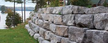 natural stone walls calgary