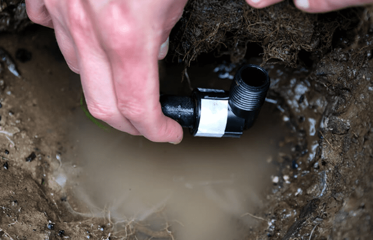 irrigation repair calgary